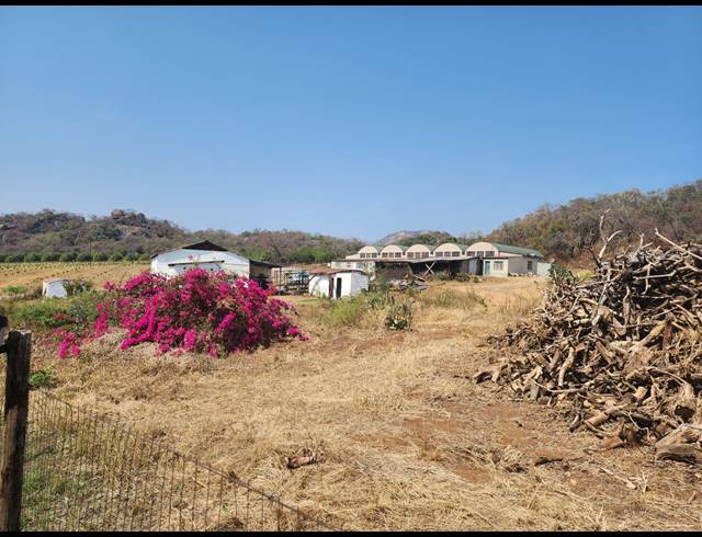 112HA FARM FOR SALE IN NELSPRUIT RURAL